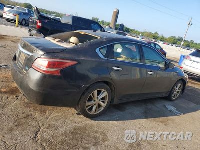 Trzecie zdjęcie samochodu z tyłu: 2013 NISSAN ALTIMA 2.5 VIN:1N4AL3AP6DN483825 - miniatura