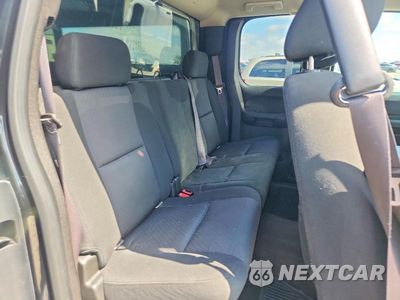 Zdjęcie 10 z 13 samochodu: 2013 CHEVROLET SILVERADO C1500 LT VIN:1GCRCSE05DZ224997 - miniatura