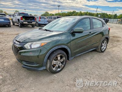 2016 HONDA HR-V LX 3CZRU5H31GM706712 - główne zdjęcie licytacji z USA - miniatura