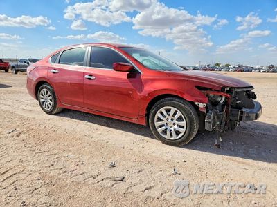 Czwarte zdjęcie samochodu z boku: 2015 NISSAN ALTIMA 2.5 S VIN:1N4AL3AP4FC209523 - miniatura