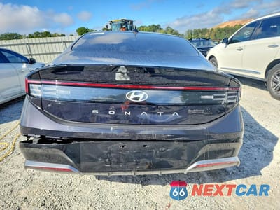 Zdjęcie 6 z 12 samochodu: 2026 HYUNDAI SONATA SEL SPORT VIN:KMHL64JA7TA532656 - miniatura