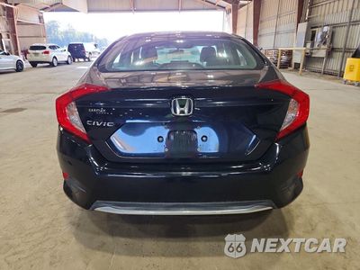 Zdjęcie 6 z 12 samochodu: 2019 HONDA CIVIC LX VIN:2HGFC2F69KH596136 - miniatura