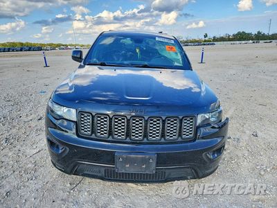 Piąte zdjęcie samochodu w środku: 2022 JEEP GRAND CHEROKEE LAREDO E VIN:1C4RJEAG2NC153658 - miniatura