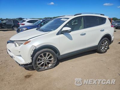 2016 TOYOTA RAV4 LIMITED JTMDFREV1GD184201 - główne zdjęcie licytacji z USA - miniatura