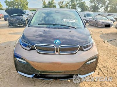 Piąte zdjęcie samochodu w środku: 2019 BMW I3 S REX VIN:WBY8P8C53K7F13548 - miniatura