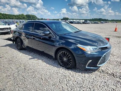 Czwarte zdjęcie samochodu z boku: 2016 TOYOTA AVALON TOURING VIN:4T1BK1EB8GU210783 - miniatura