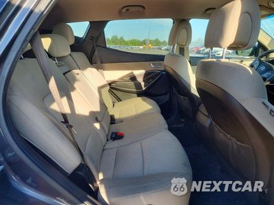 Zdjęcie 10 z 12 samochodu: 2017 HYUNDAI SANTA FE SPORT 2.4L VIN:5XYZTDLB8HG457454 - miniatura