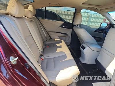 Zdjęcie 10 z 13 samochodu: 2015 HONDA ACCORD EXL VIN:1HGCR2F87FA054413 - miniatura