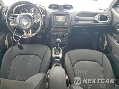 Zdjęcie 8 z 13 samochodu: 2016 JEEP RENEGADE LATITUDE VIN:ZACCJABT1GPD89467 - miniatura