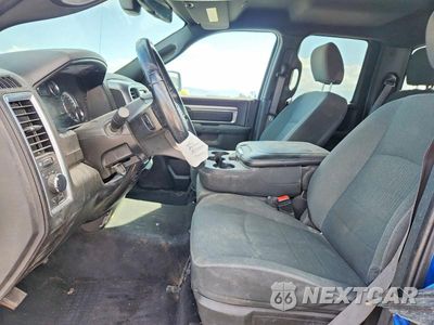 Zdjęcie 7 z 13 samochodu: 2021 RAM 1500 CLASSIC SLT VIN:1C6RR7GG6MS538261 - miniatura