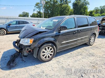 2013 CHRYSLER TOWN & COUNTRY TOURING 2C4RC1BG9DR509028 - główne zdjęcie licytacji z USA - miniatura