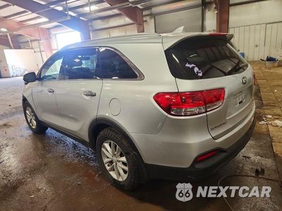 Drugie zdjęcie samochodu z przodu: 2018 KIA SORENTO LX VIN:5XYPG4A3XJG369034 - miniatura