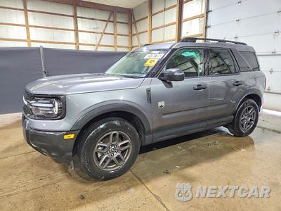 2026 FORD BRONCO SPORT BIG BEND 3FMCR9BNXTRE00437 - główne zdjęcie licytacji z USA - miniatura