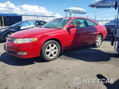 2003 TOYOTA CAMRY SOLARA SLE V6 2T1CF28PX3C603735 - główne zdjęcie licytacji z USA - miniatura