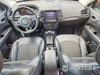 Zdjęcie 8 z 13 samochodu: 2018 JEEP COMPASS LATITUDE VIN:3C4NJCBB1JT324677 - miniatura