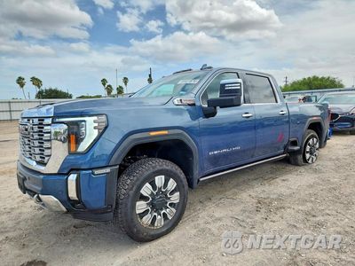2025 GMC SIERRA K2500 DENALI 1GT4UREY6SF208375 - główne zdjęcie licytacji z USA - miniatura