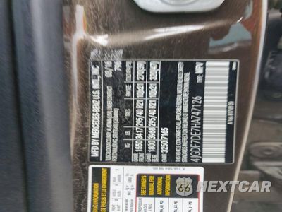 Zdjęcie 13 z 13 samochodu: 2017 MERCEDES-BENZ GLS 550 4MATIC VIN:4JGDF7DE7HA747126 - miniatura