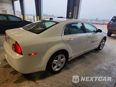 Trzecie zdjęcie samochodu z tyłu: 2012 CHEVROLET MALIBU LS VIN:1G1ZA5EU2CF238228 - miniatura