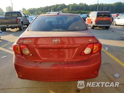 Zdjęcie 6 z 12 samochodu: 2010 TOYOTA COROLLA LE VIN:JTDBU4EE6AJ079565 - miniatura