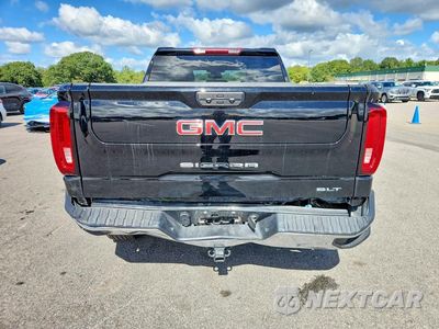Zdjęcie 6 z 12 samochodu: 2025 GMC SIERRA K1500 SLT VIN:3GTUUDED7SG302800 - miniatura