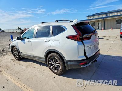 Drugie zdjęcie samochodu z przodu: 2020 HONDA CR-V EX VIN:2HKRW1H52LH418188 - miniatura