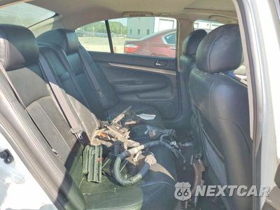 Zdjęcie 10 z 12 samochodu: 2011 INFINITI G37 SEDAN JOURNEY VIN:JN1CV6AP9BM305668 - miniatura