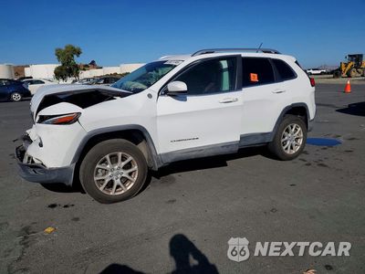 2015 JEEP CHEROKEE LATITUDE 1C4PJMCS2FW523557 - główne zdjęcie licytacji z USA - miniatura