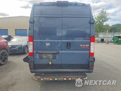 Zdjęcie 6 z 13 samochodu: 2021 RAM PROMASTER 3500 DELIVERY VAN VIN:3C6MRVJG9ME571801 - miniatura