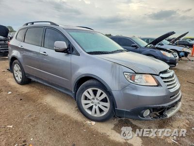 Czwarte zdjęcie samochodu z boku: 2008 SUBARU TRIBECA LIMITED VIN:4S4WX98D384400569 - miniatura