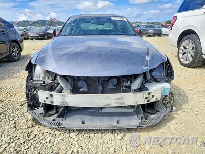 Piąte zdjęcie samochodu w środku: 2016 LEXUS IS 200T VIN:JTHBA1D28G5004350 - miniatura