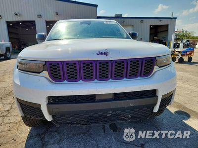 Piąte zdjęcie samochodu w środku: 2025 JEEP GRAND CHEROKEE L LAREDO VIN:1C4RJJAG4S8687400 - miniatura