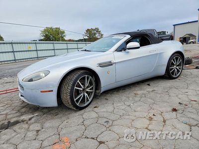 2010 ASTON MARTIN V8 VANTAGE SCFEFBBC5AGD14246 - główne zdjęcie licytacji z USA - miniatura