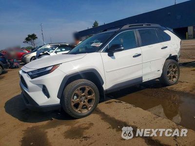 2024 TOYOTA RAV4 WOODLAND EDITION 2T3UWRFV2RW216822 - główne zdjęcie licytacji z USA - miniatura