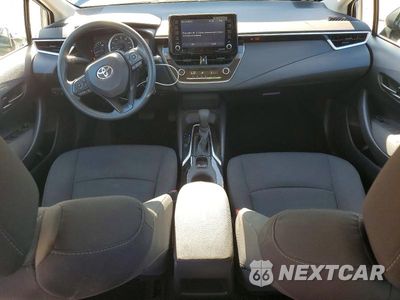 Zdjęcie 8 z 13 samochodu: 2022 TOYOTA COROLLA LE VIN:5YFEPMAE5NP291448 - miniatura