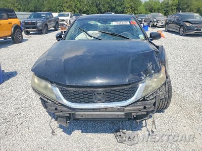 Piąte zdjęcie samochodu w środku: 2014 HONDA ACCORD EXL VIN:1HGCT2B84EA005790 - miniatura