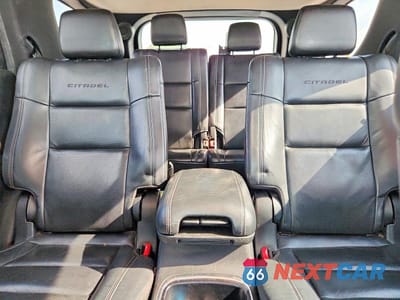 Zdjęcie 10 z 13 samochodu: 2013 DODGE DURANGO CITADEL VIN:1C4SDHET7DC562514 - miniatura