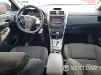 Zdjęcie 8 z 12 samochodu: 2013 TOYOTA COROLLA S VIN:5YFBU4EEXDP090150 - miniatura