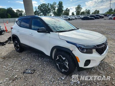 Czwarte zdjęcie samochodu z boku: 2026 KIA SELTOS S VIN:KNDEUCAA7T7939077 - miniatura