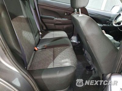 Zdjęcie 11 z 13 samochodu: 2026 MITSUBISHI OUTLANDER SPORT S/SE VIN:JA4ARUAUXTU021819 - miniatura