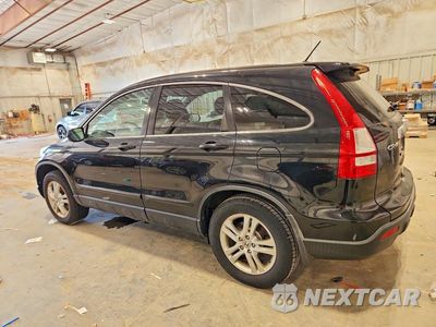 Drugie zdjęcie samochodu z przodu: 2009 HONDA CR-V EXL VIN:JHLRE48749C012149 - miniatura
