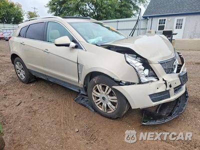 Czwarte zdjęcie samochodu z boku: 2011 CADILLAC SRX LUXURY COLLECTION VIN:3GYFNAEY5BS515713 - miniatura