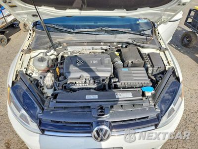 Zdjęcie 11 z 12 samochodu: 2017 VOLKSWAGEN GOLF SPORTWAGEN S VIN:3VWA17AU4HM502091 - miniatura