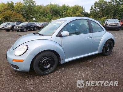 2010 VOLKSWAGEN NEW BEETLE 3VWPW3AG6AM010666 - główne zdjęcie licytacji z USA - miniatura