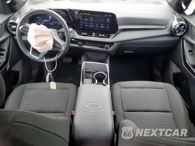 Zdjęcie 8 z 13 samochodu: 2025 CHEVROLET EQUINOX LT VIN:3GNAXPEG2SL236158 - miniatura