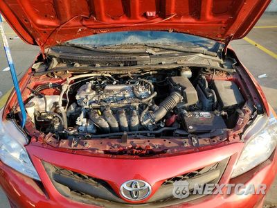 Zdjęcie 11 z 12 samochodu: 2010 TOYOTA COROLLA LE VIN:JTDBU4EE6AJ079565 - miniatura
