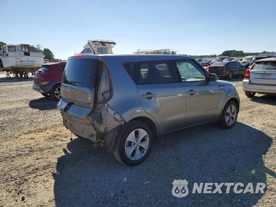 Trzecie zdjęcie samochodu z tyłu: 2016 KIA SOUL BASE VIN:KNDJN2A27G7353032 - miniatura