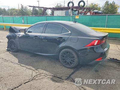 Drugie zdjęcie samochodu z przodu: 2014 LEXUS IS 250 VIN:JTHCF1D22E5009160 - miniatura