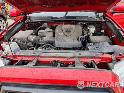 Zdjęcie 11 z 12 samochodu: 2023 TOYOTA TACOMA SR V6 VIN:3TMCZ5AN1PM536392 - miniatura