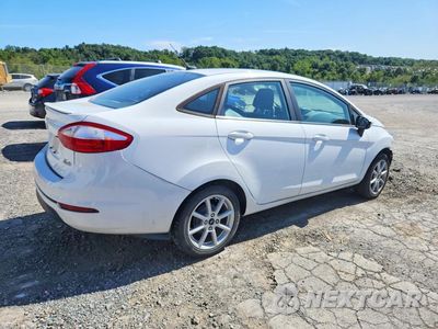 Trzecie zdjęcie samochodu z tyłu: 2019 FORD FIESTA SE VIN:3FADP4BJ1KM149467 - miniatura