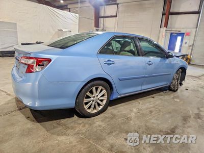 Trzecie zdjęcie samochodu z tyłu: 2013 TOYOTA CAMRY HYBRID XLE VIN:4T1BD1FK5DU088243 - miniatura